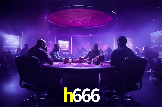 Inovações de Jogos na h666: O Futuro das Experiências Interativas