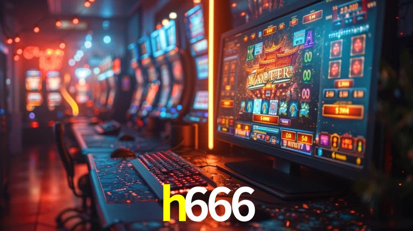 Experimente o Login Seguro Premium no h666