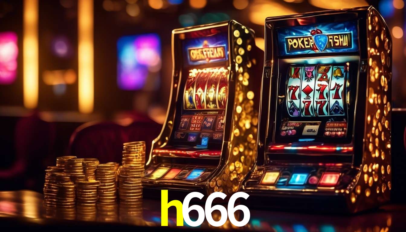 Desvendando o Mundo dos Jogos Virtuais na h666