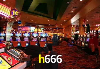 Descubra a Magia dos Jogos de Arcade no h666