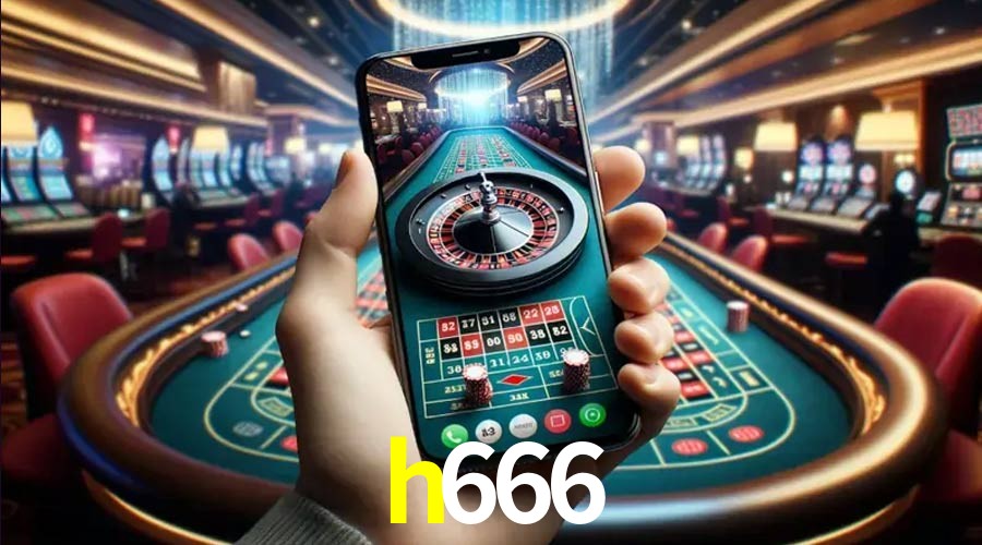 Game Providers h666