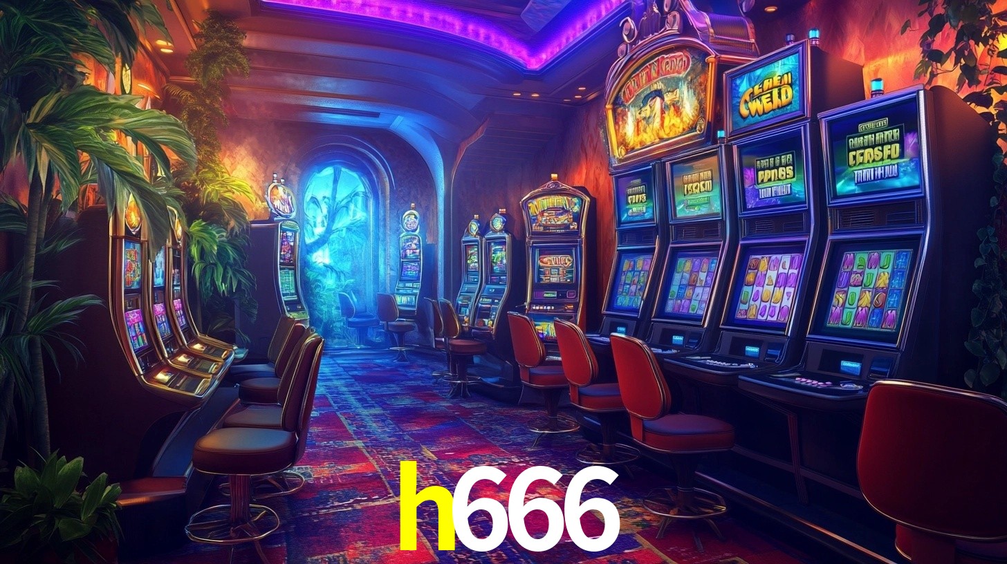 Welcome Bonus h666