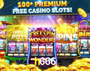 Descubra o Mundo do Cassino Online com h666