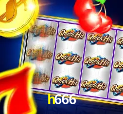 Descubra a Magia dos Jogos de Arcade no h666
