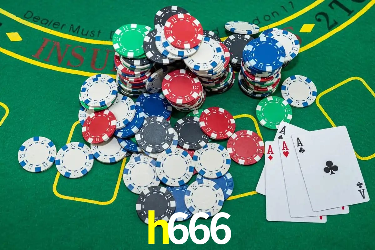 cassino h666