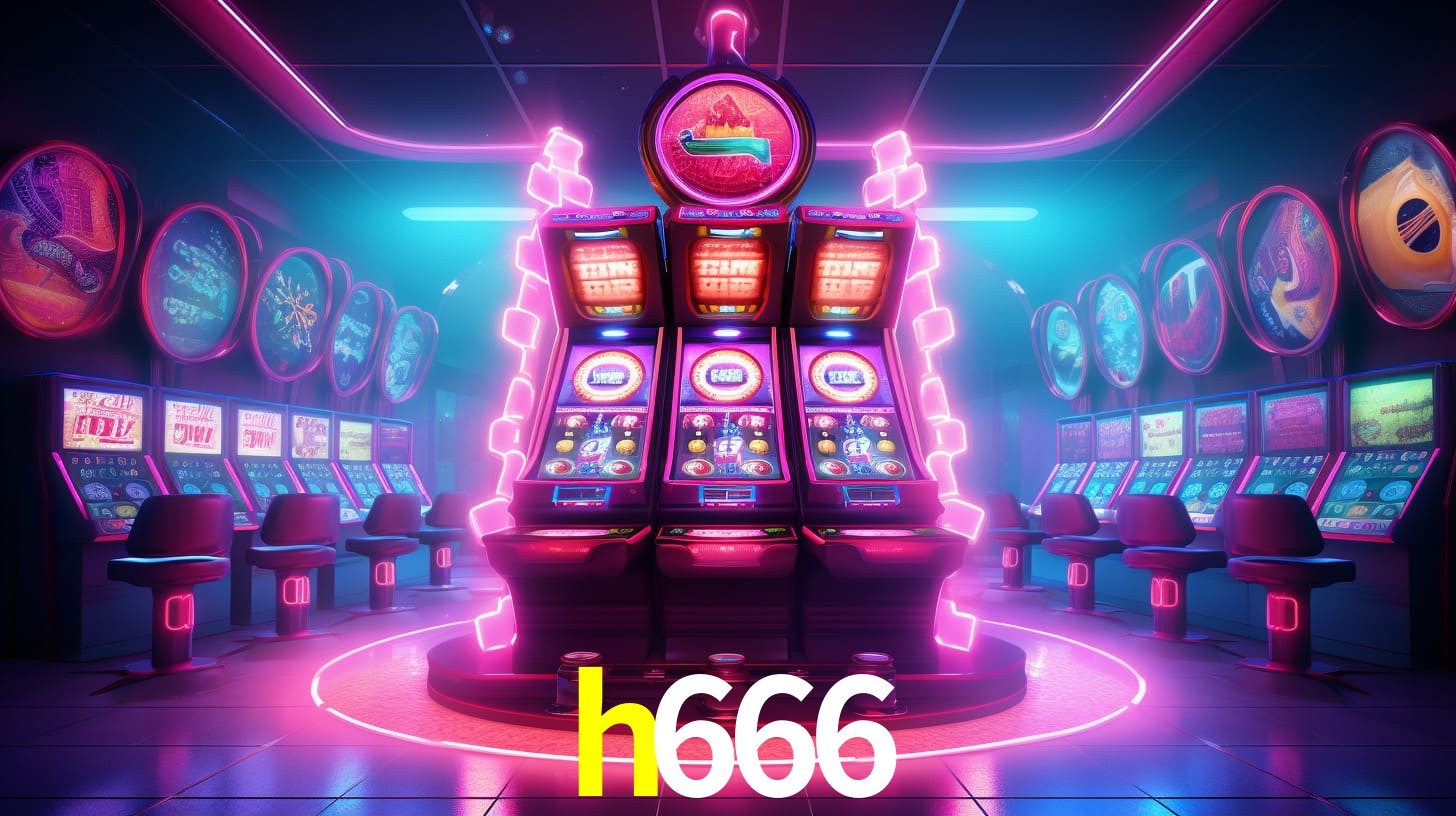 h666 - Fortuna e Diversão - h666.com