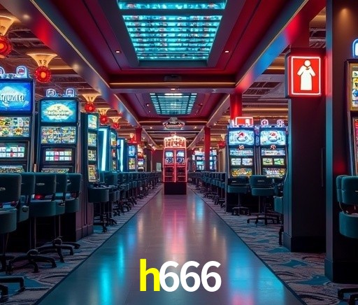 cassino h666