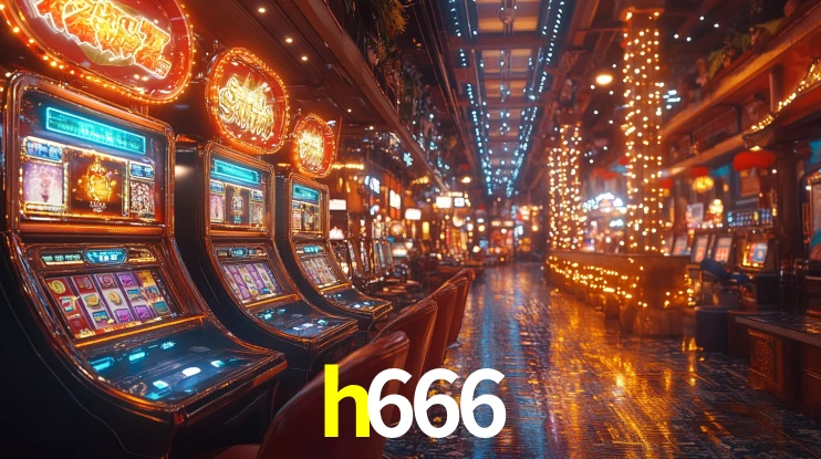 h666: Seu Cassino Premiado com Pagamentos Rápidos