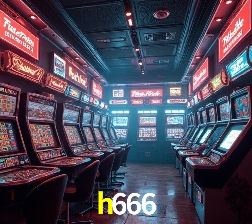 h666 Loteria Online Brasil - Plataforma Certificada