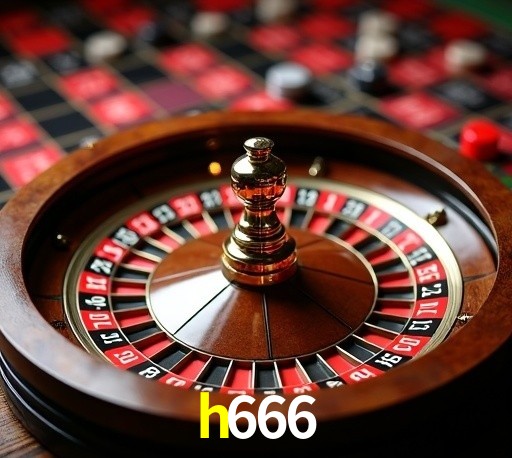 Logo h666 Loteria Online
