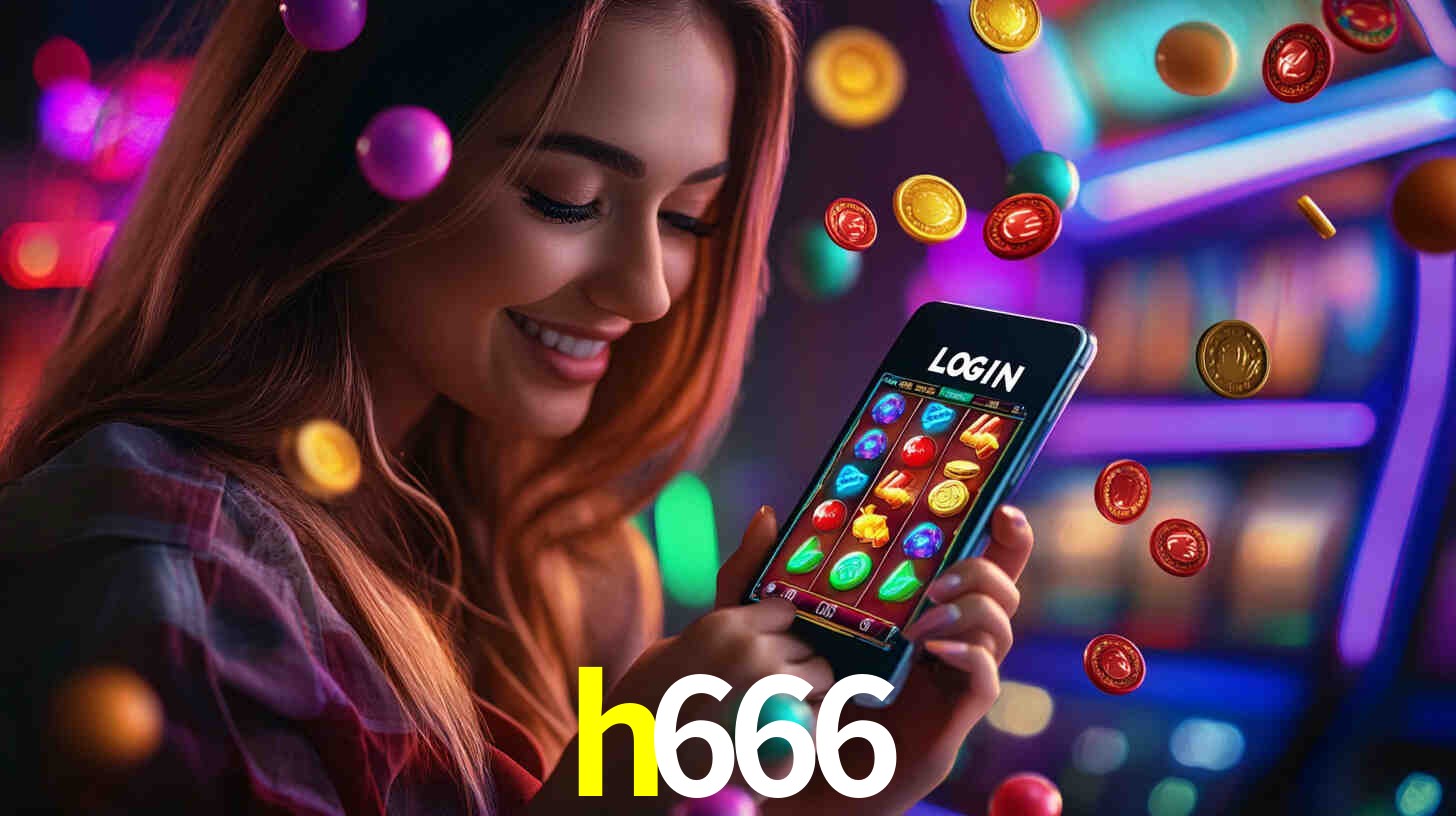 Sinta a adrenalina dos jogos de cassino com h666