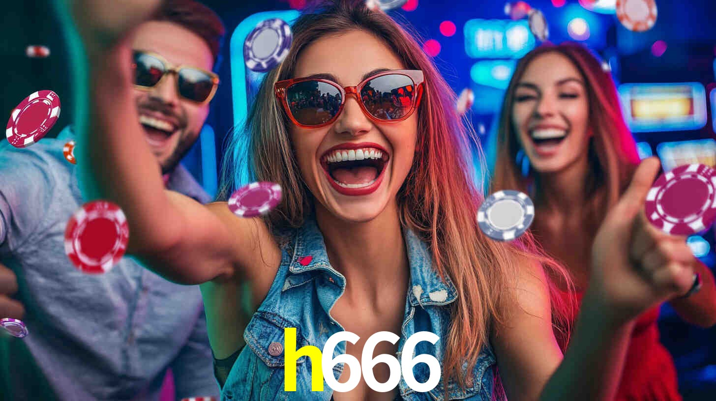Inovações de Jogos na h666: O Futuro das Experiências Interativas