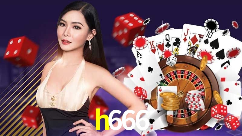 Mesa de Blackjack h666