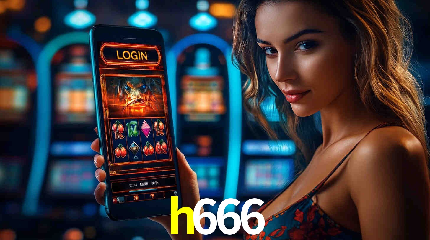 Bônus Generosos e Exclusivos no h666 para Você!