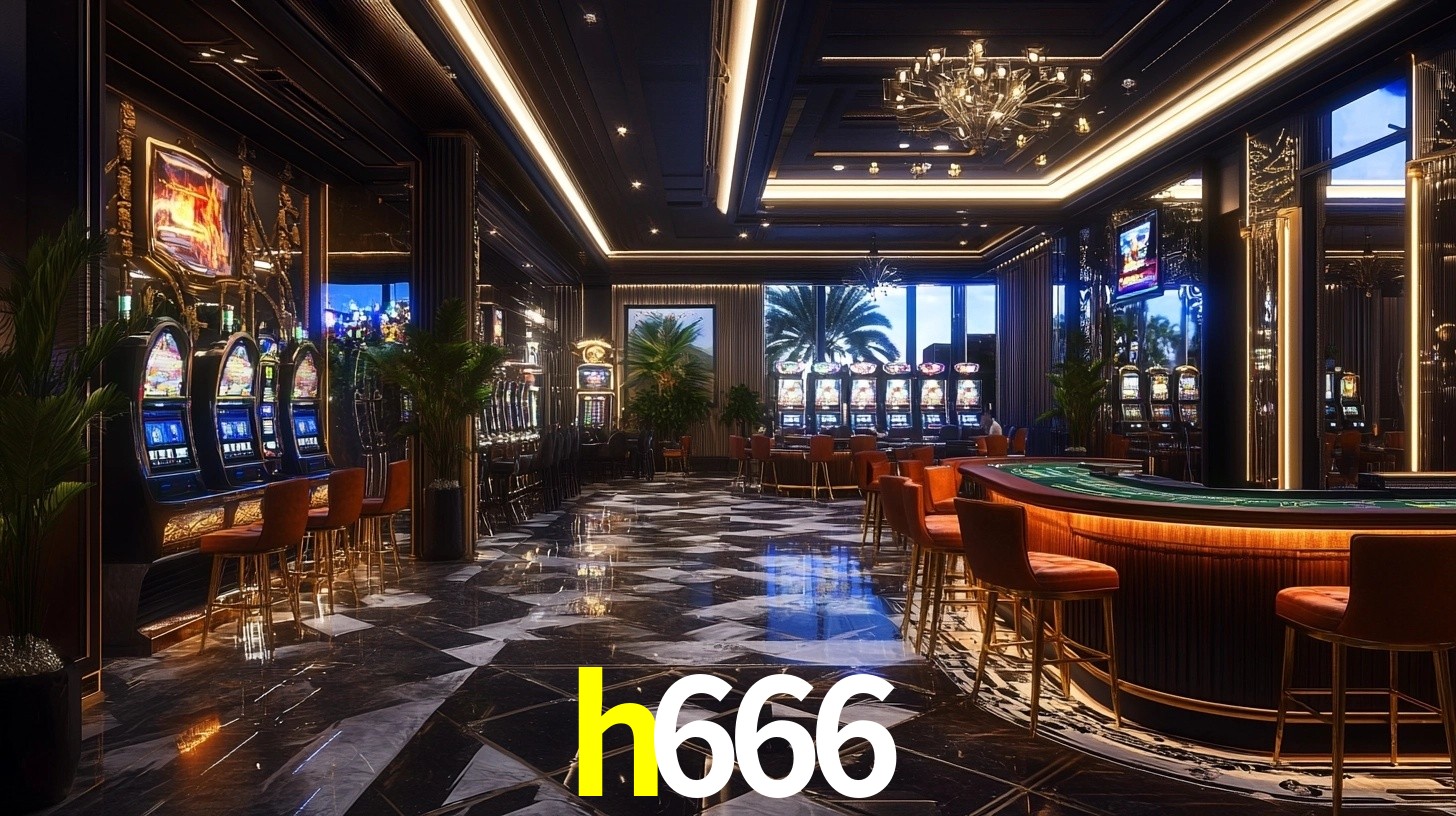 h666 App Interface