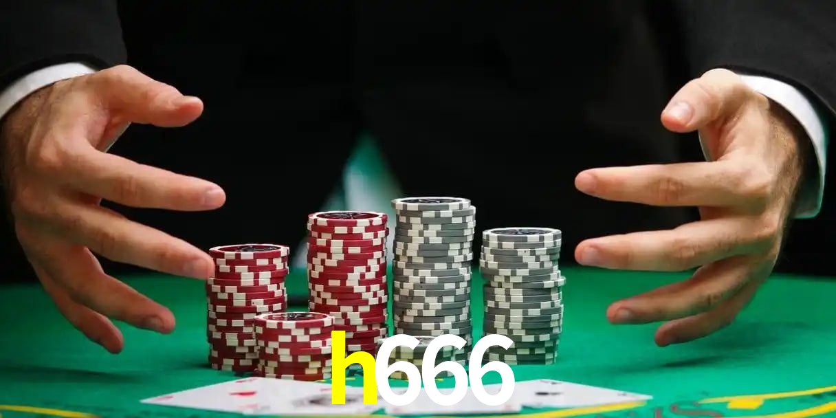 h666 Jackpots Progressivos