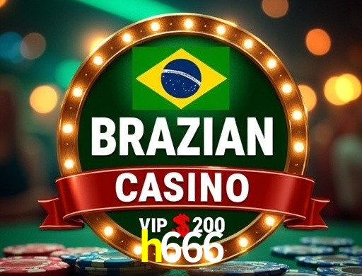 h666 VIP Program Logo