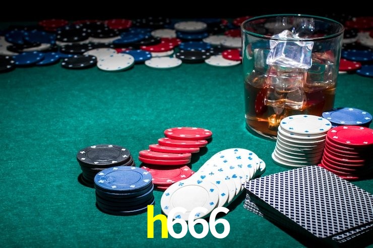 Apostas de Futebol h666