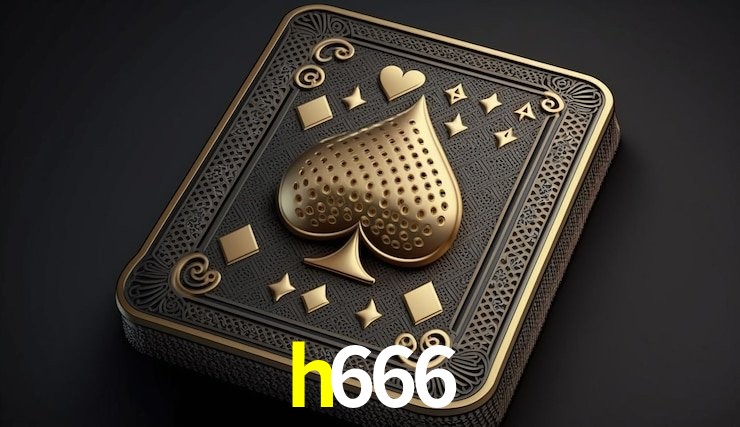 Casino Ao Vivo h666