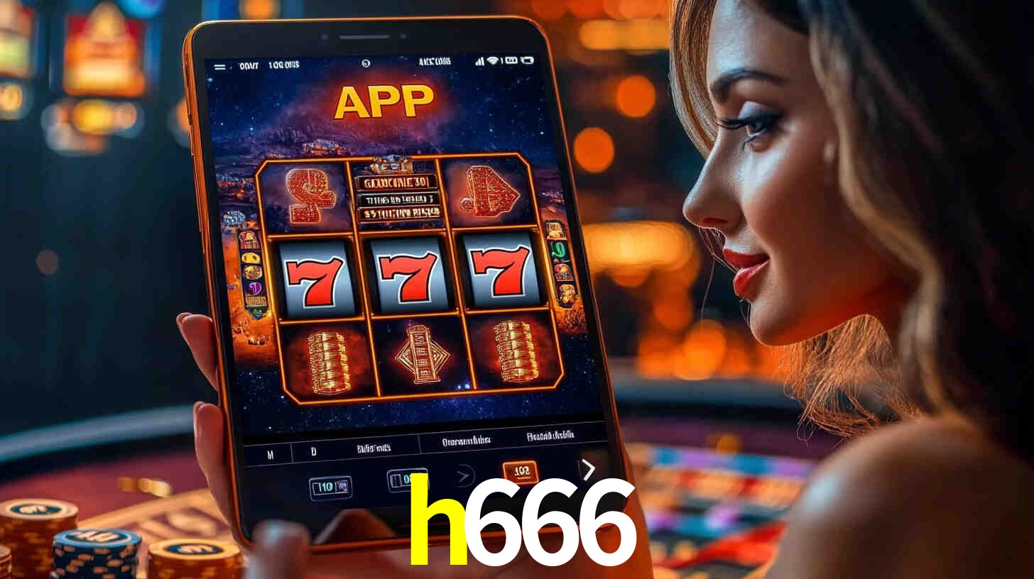 h666: A Experiência de Casino com Jogos de Mesa ao Vivo