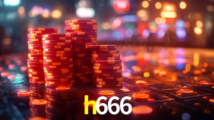 h666: Jogos de Caça-Níqueis-Altas Recompensas, Roleta-Velocidade, Blackjack-Desafios Máximos