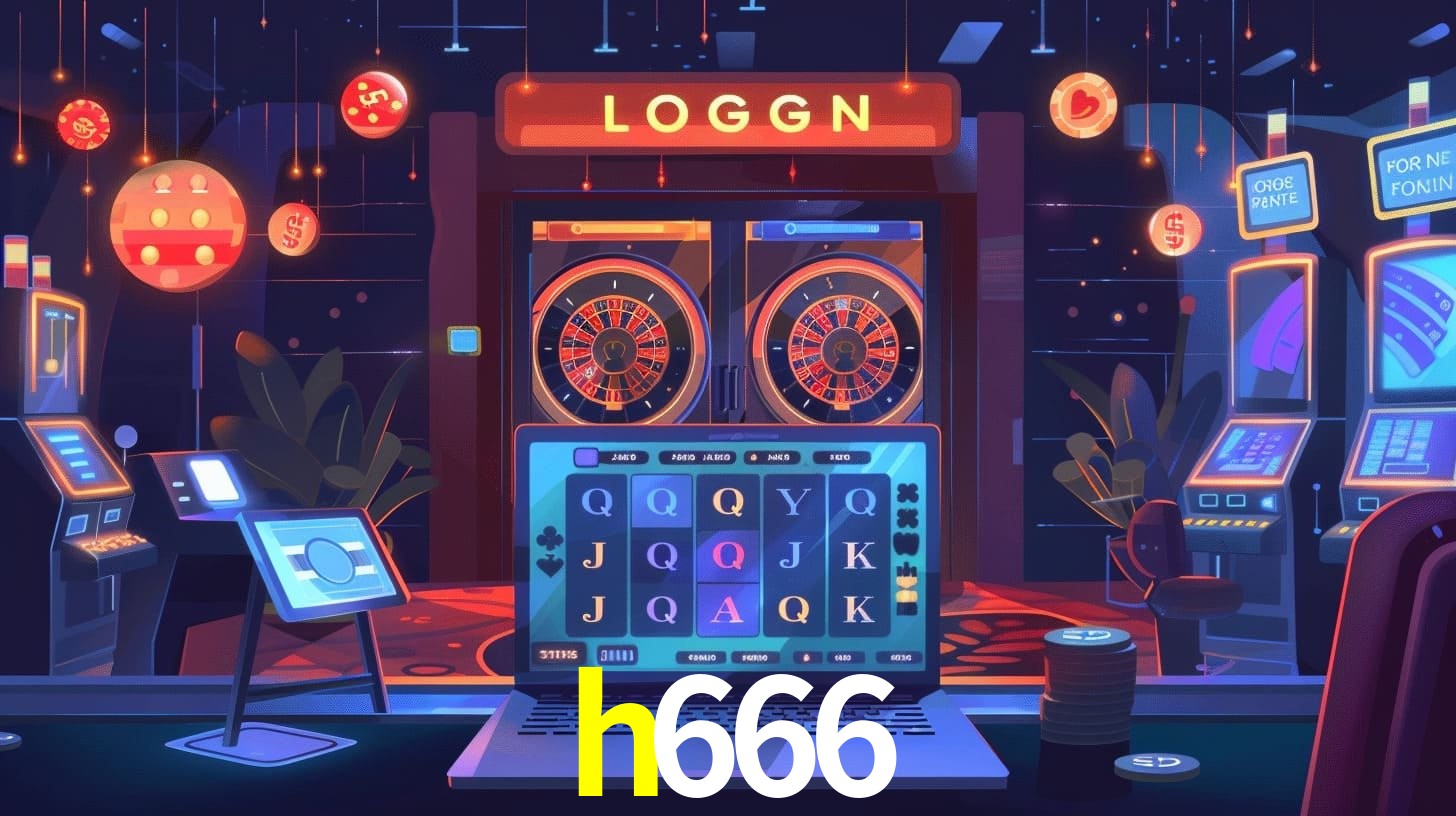 h666 Logo Oficial