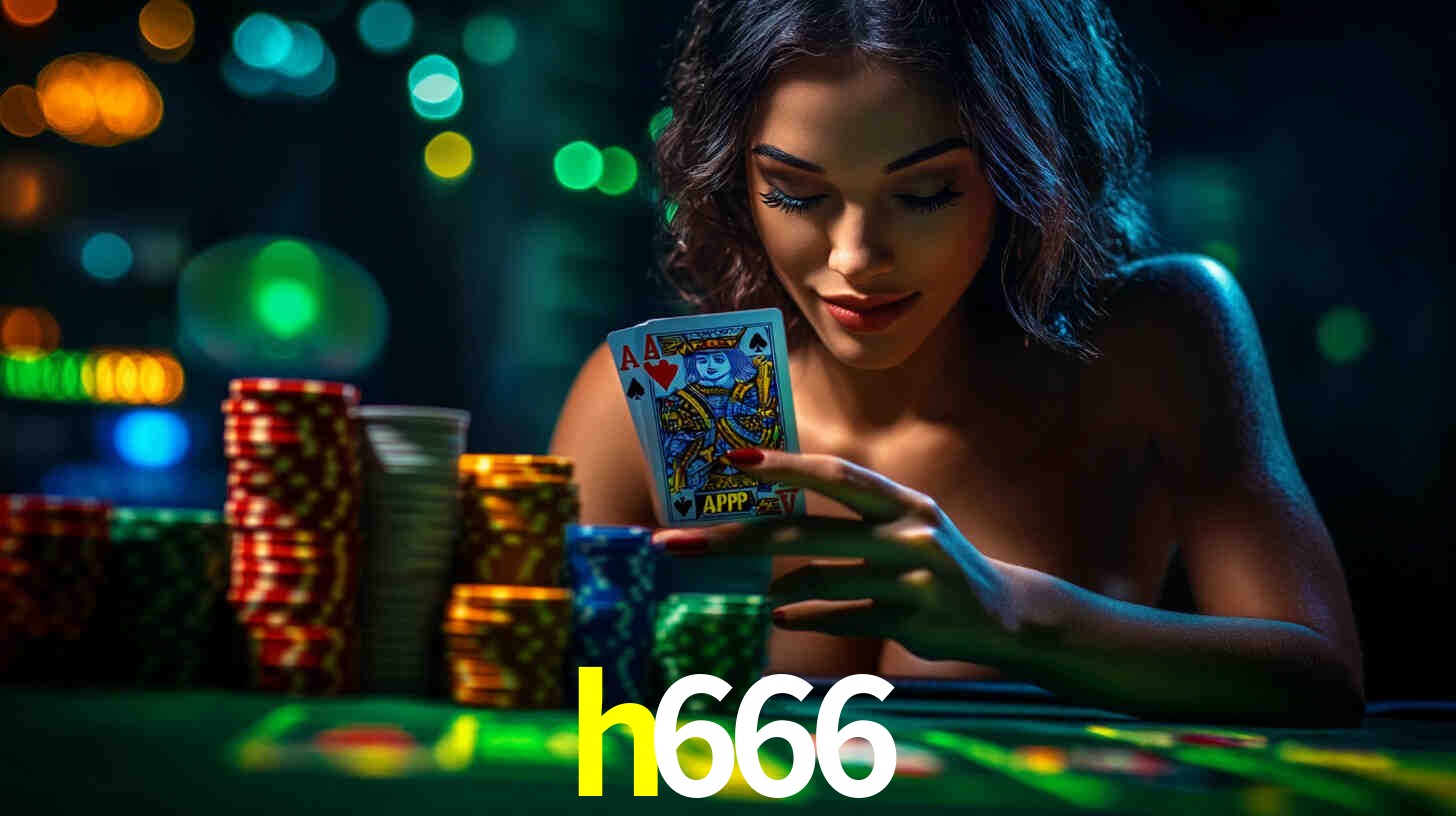 Desvendando o Mundo dos Jogos Virtuais na h666