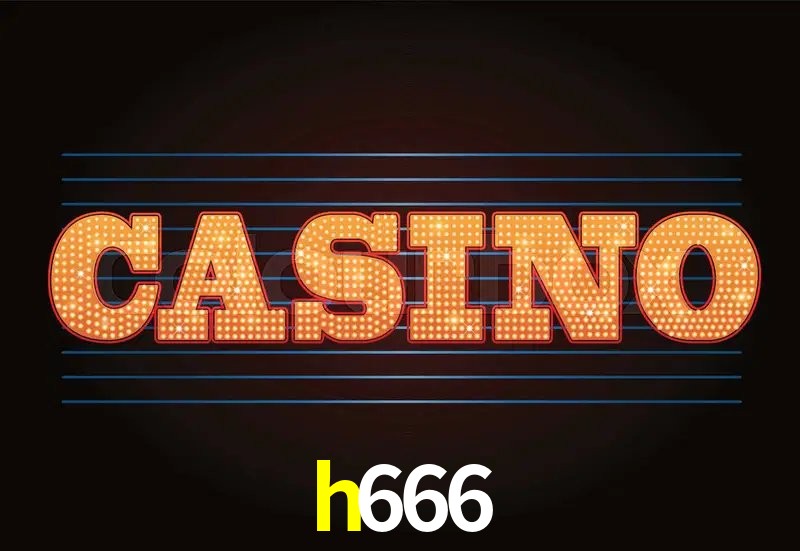 Jogos de Slot h666