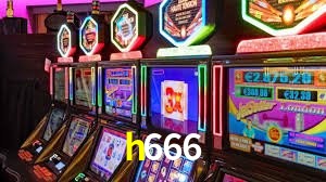 Casino Ao Vivo h666