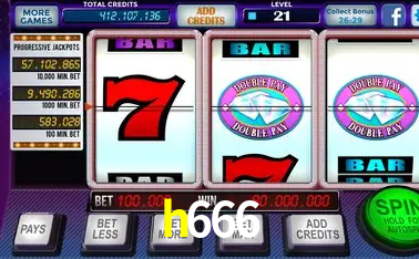 A Revolução dos Aplicativos de Jogos no h666