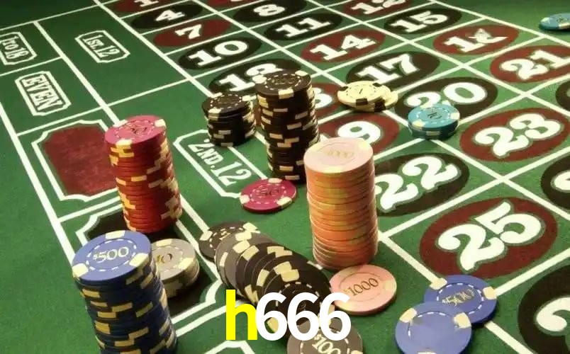 Benefícios da Conta h666