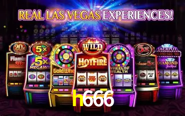 Descubra a Magia dos Jogos de Arcade no h666