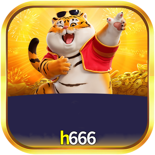 Logo h666 Cassino Online Brasil